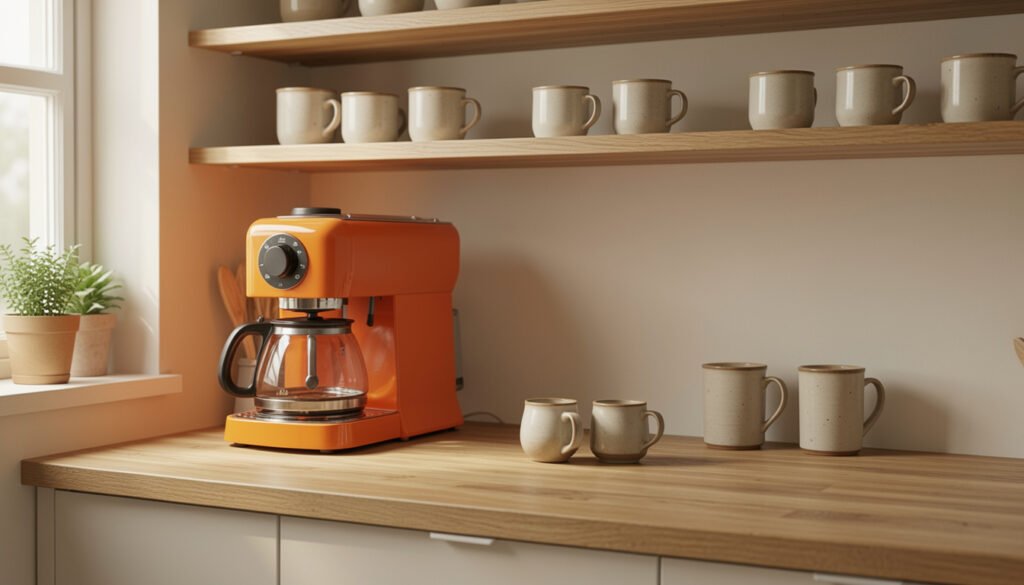 15 Cool Coffee Station Ideas Worth Trying This Year